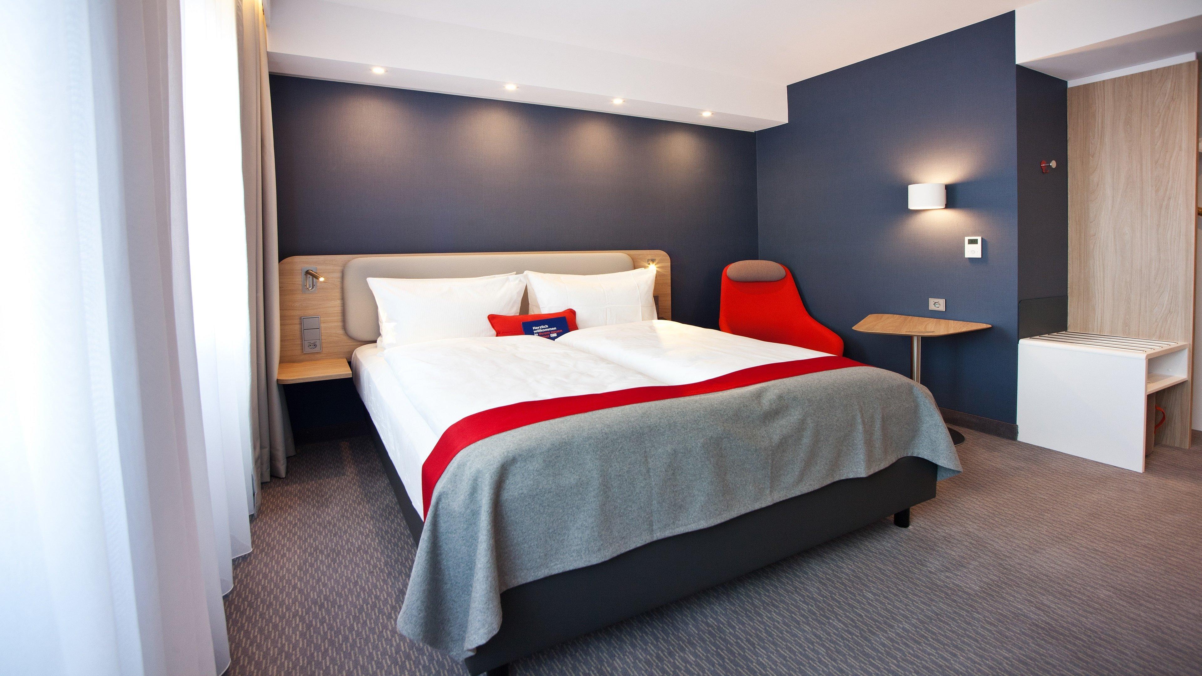Holiday Inn Express - Saarbruecken By Ihg Екстер'єр фото