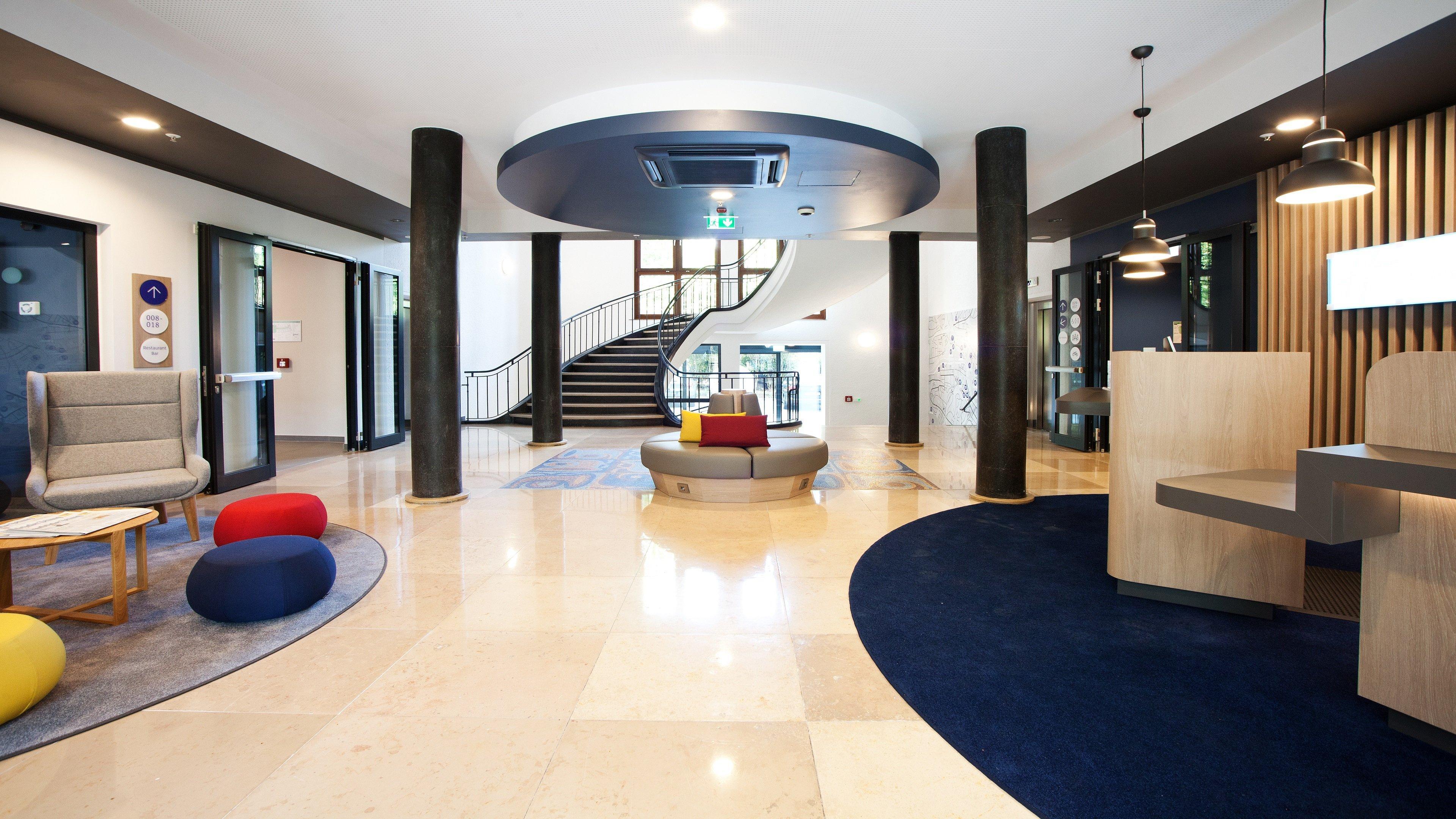 Holiday Inn Express - Saarbruecken By Ihg Екстер'єр фото