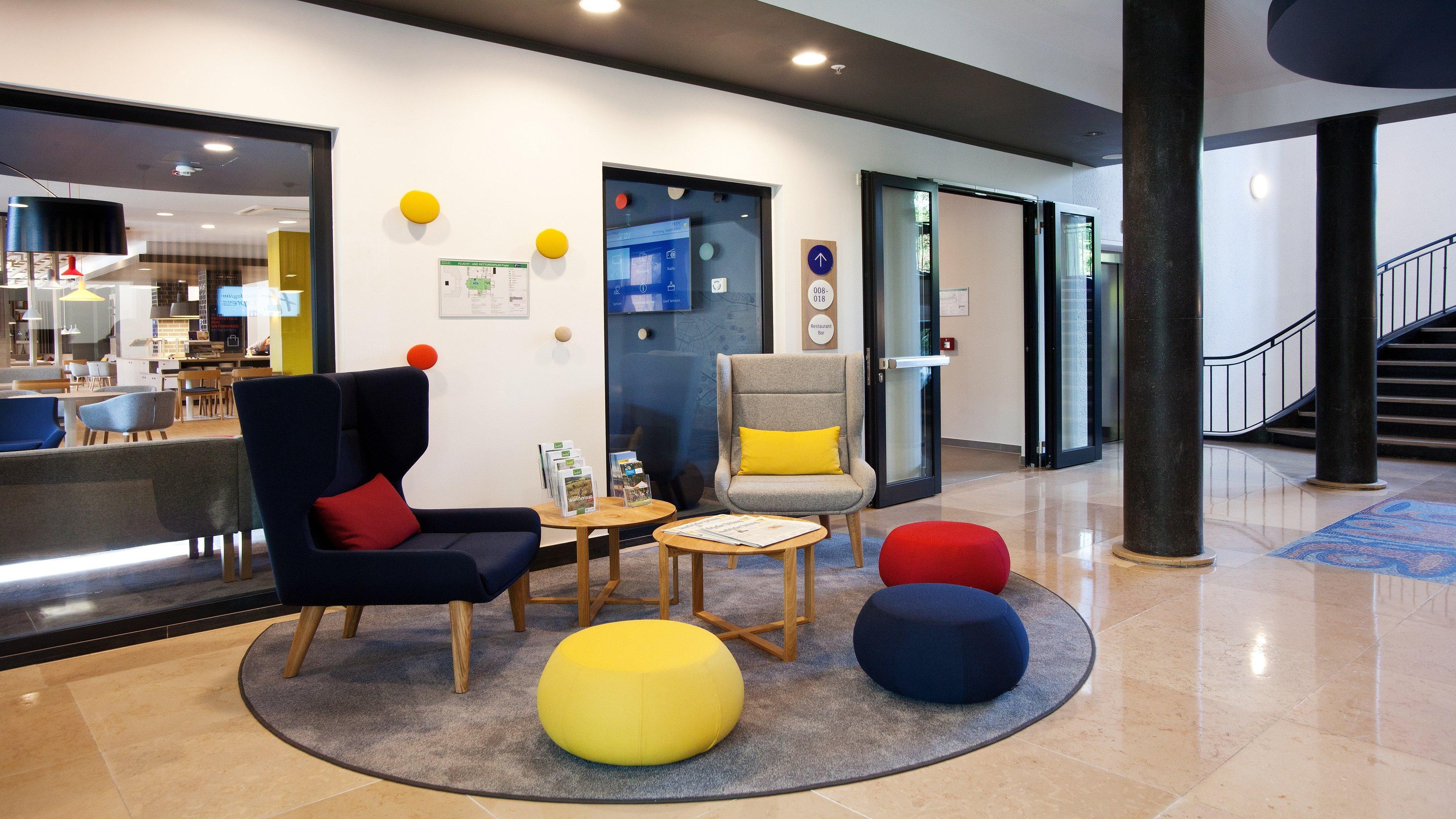 Holiday Inn Express - Saarbruecken By Ihg Екстер'єр фото